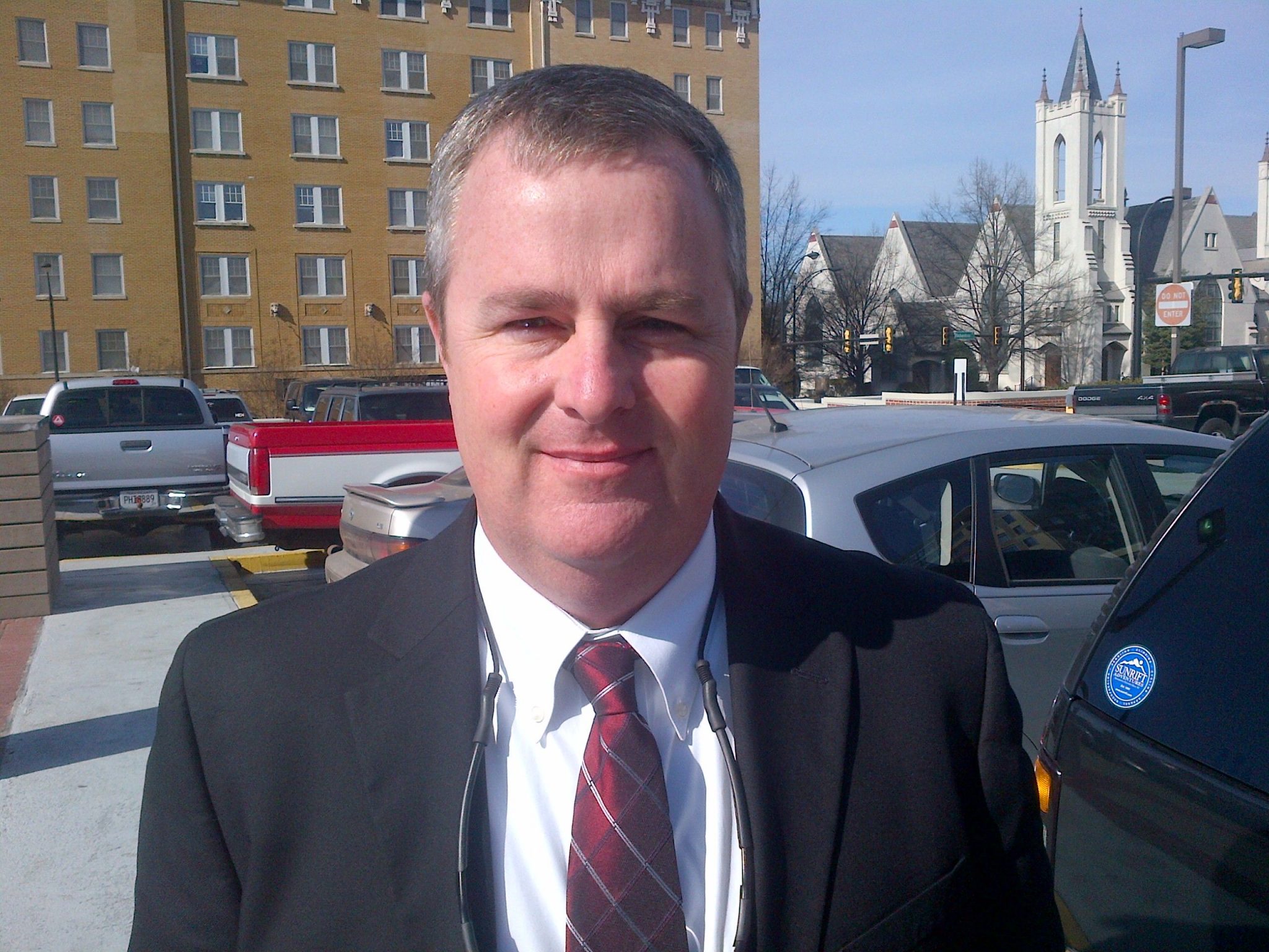 Phil Carter to Address BJU Criminal Justice Association BJUtoday