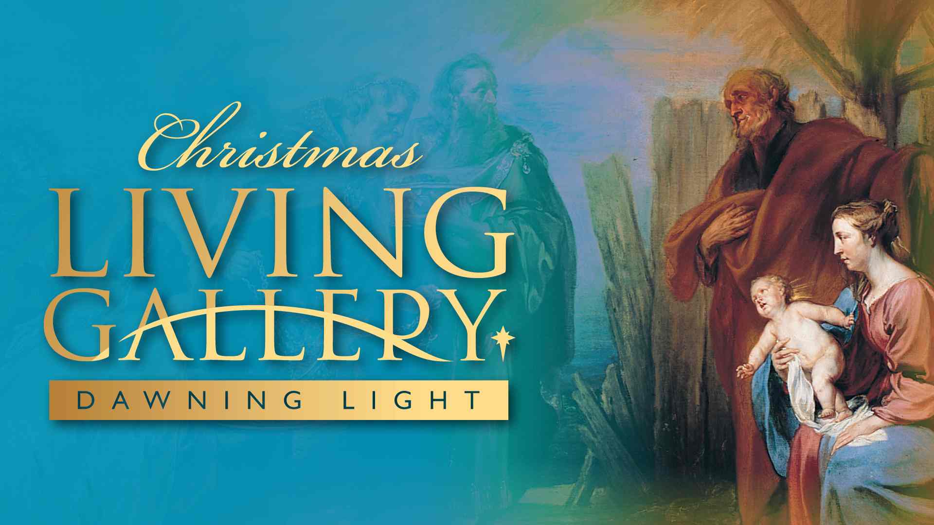 Living Gallery At BJU To Be Featured at Christmas BJUtoday