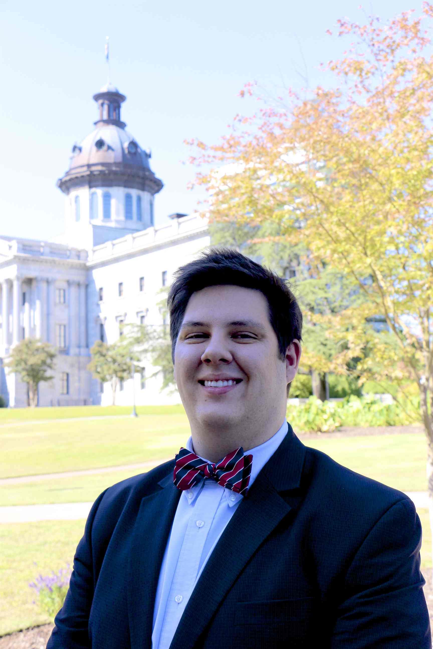 Kelley elected governor of sc student legislature bjutoday