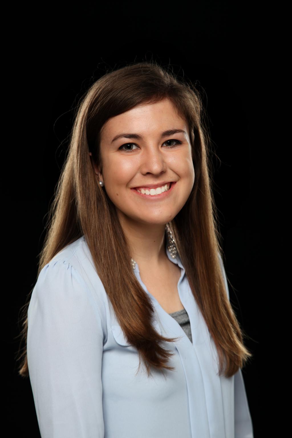 Natalie Pierce Serves as Speech Therapist Intern in Greenville County
