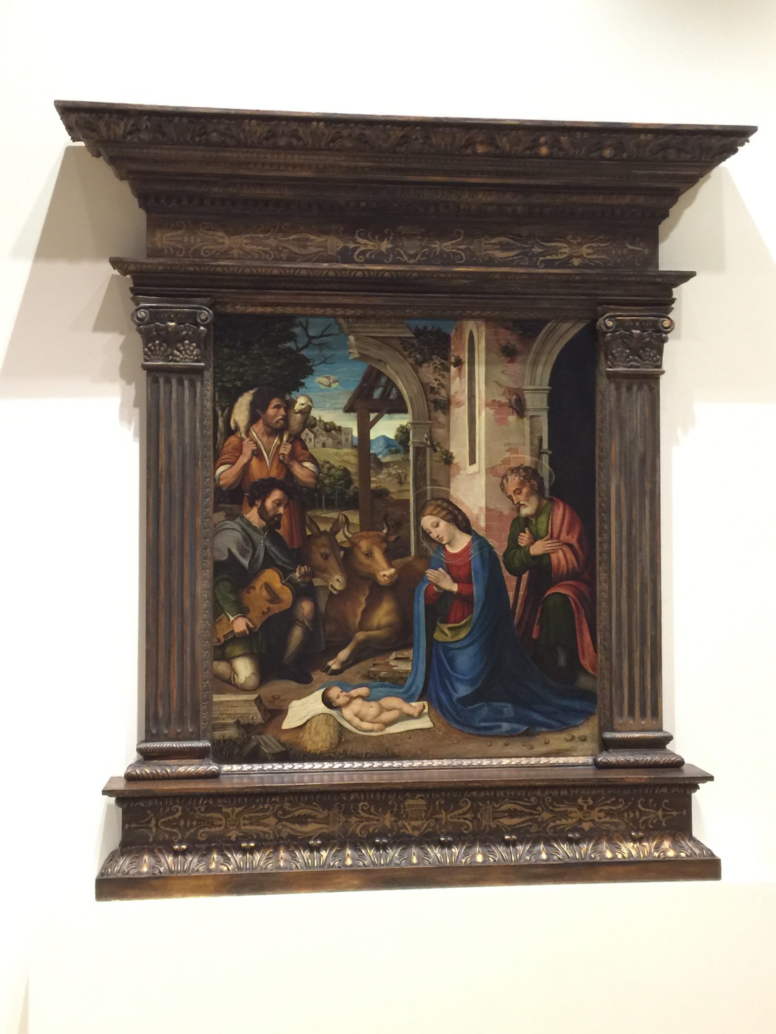 Bju Museum And Gallery Loans Art To Museum Of The Bible Bjutoday