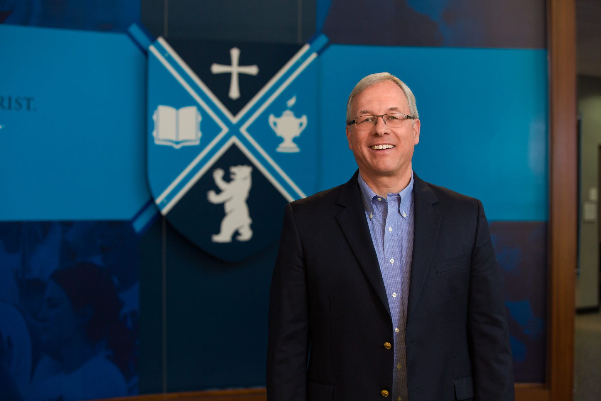 Dr. Pettit Announces Regional Accreditation BJUtoday