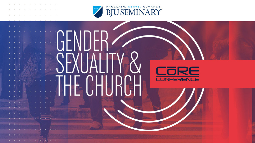 CoRE Conference 20109: Gender, Sexuality & the Church