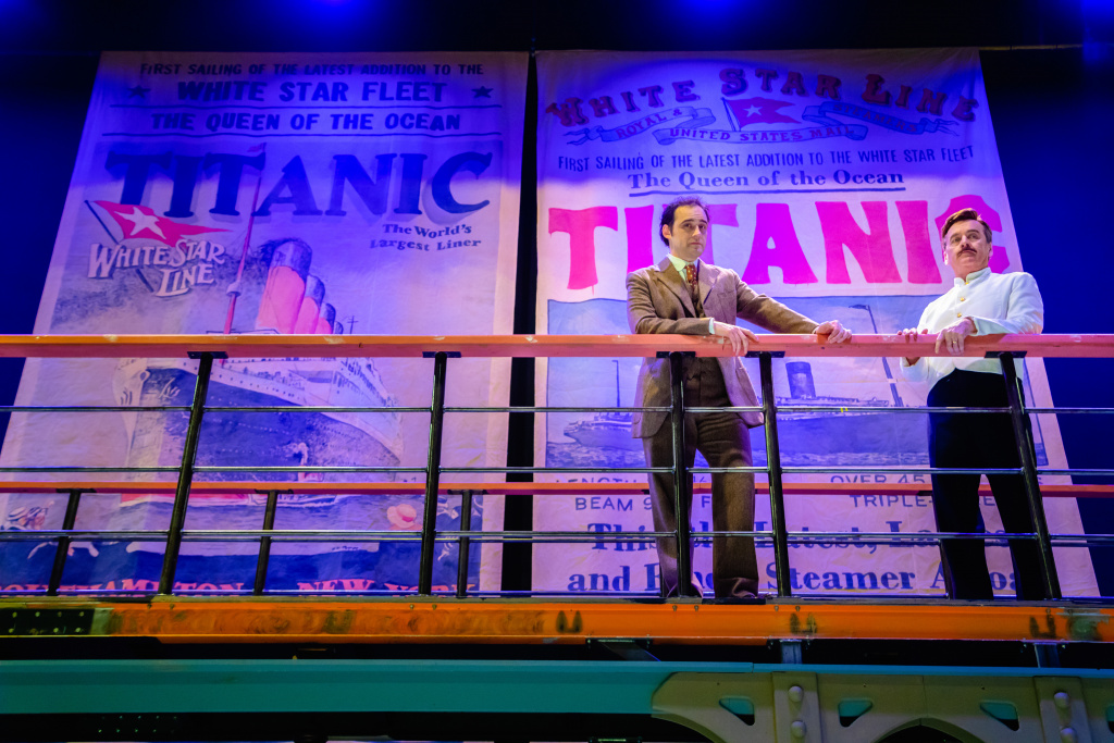 Behind the Scenes of Titanic
