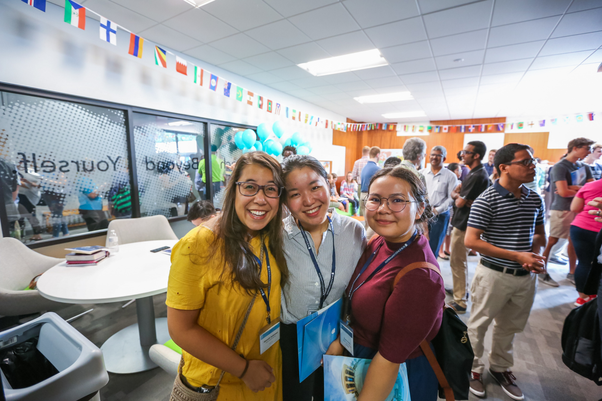 BJU Hosts Class of 2023 for Summer Orientation BJUtoday