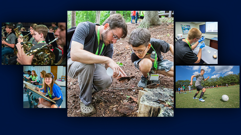 EDUcamp: Explore Your Future - BJUtoday