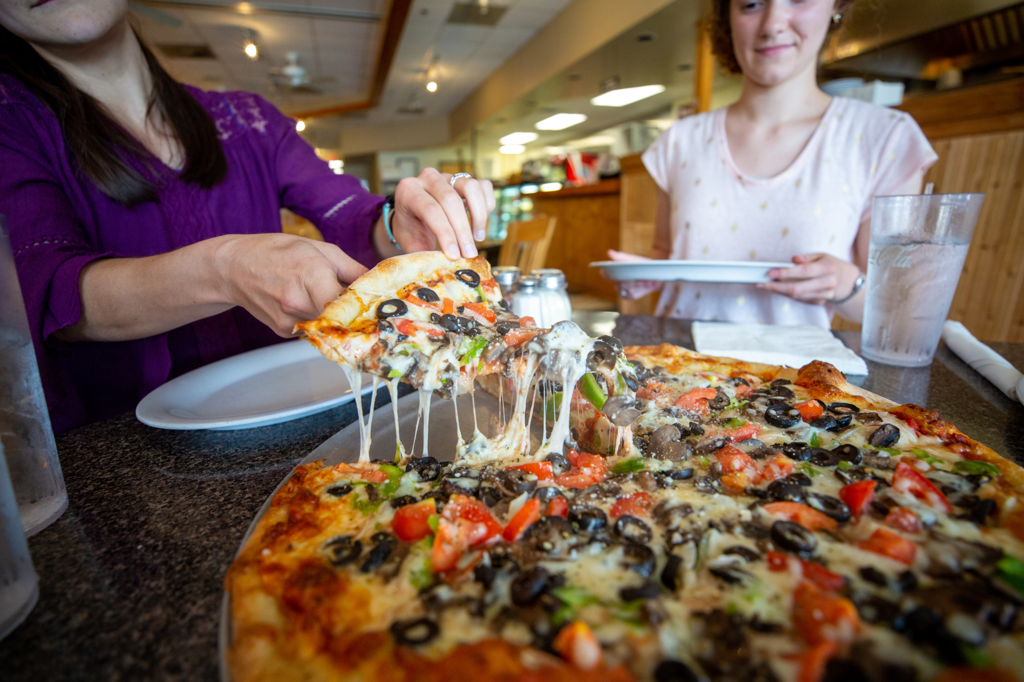 Around Greenville: Pizza Places - BJUtoday