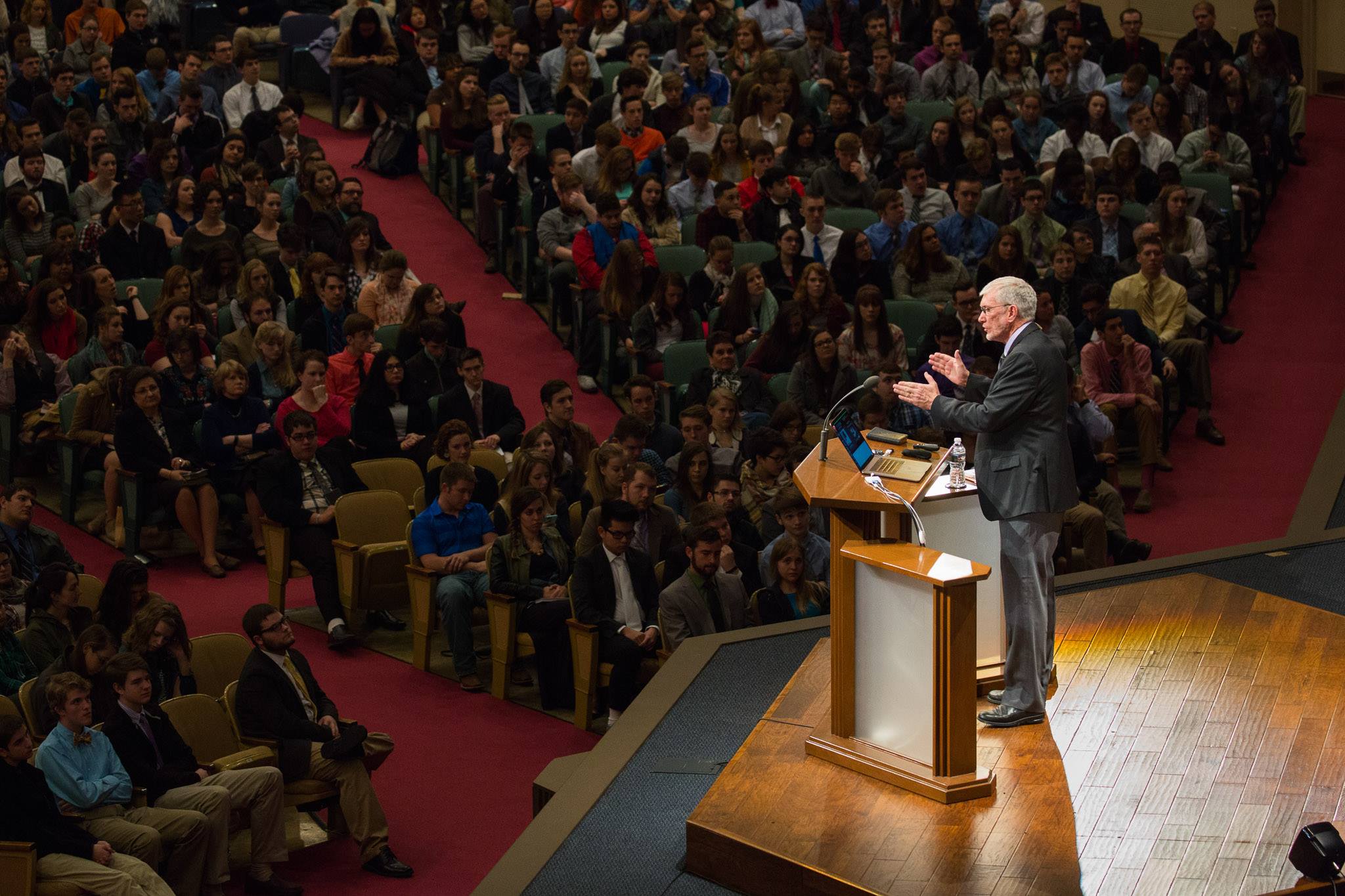 Ken Ham to Speak at STAND Conference - BJUtoday