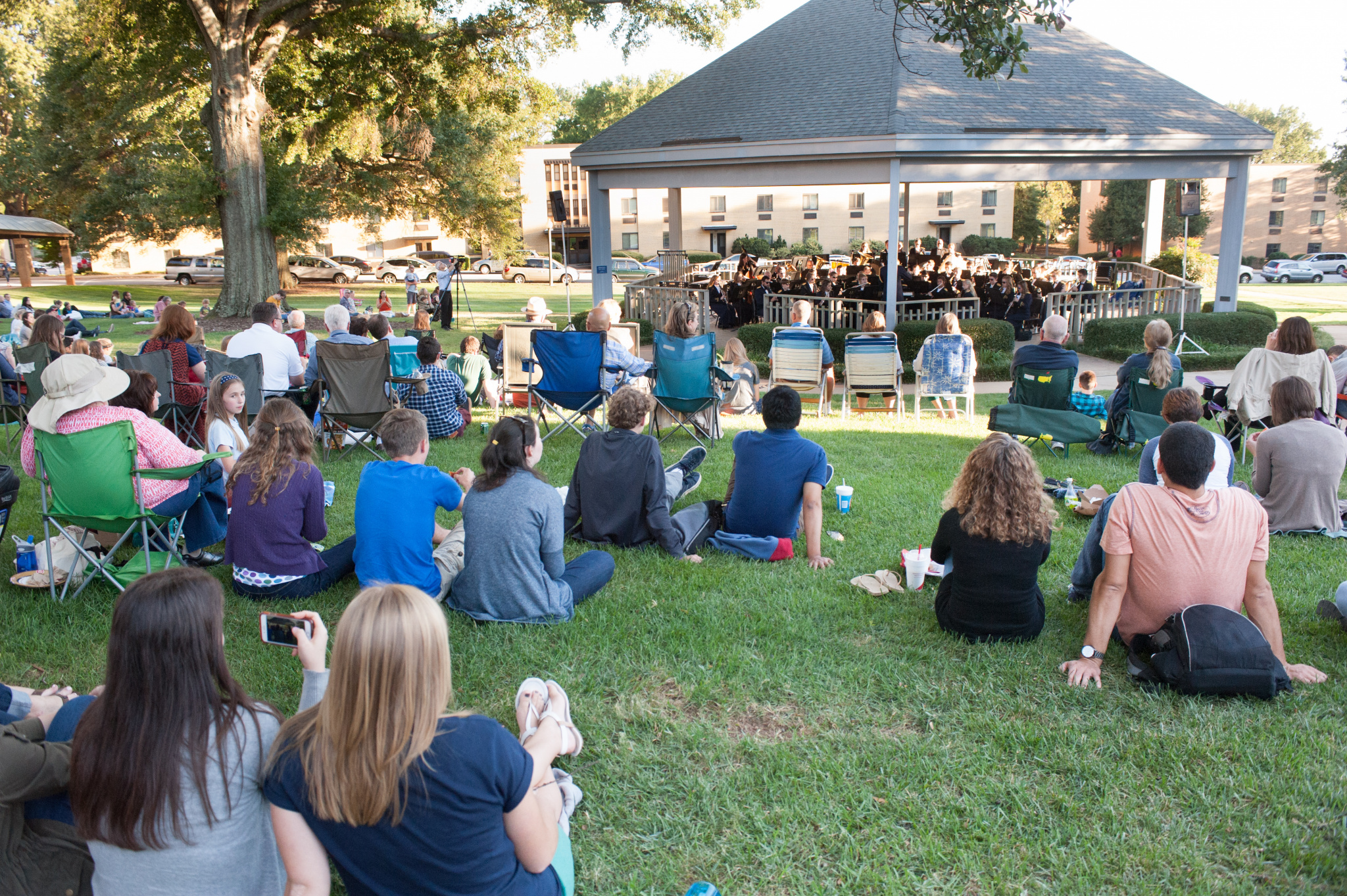 A BJU Autumn Tradition Symphonic Wind Band Concert BJUtoday