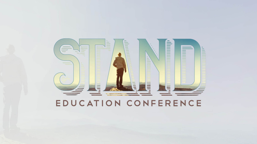 STAND Conference graphic