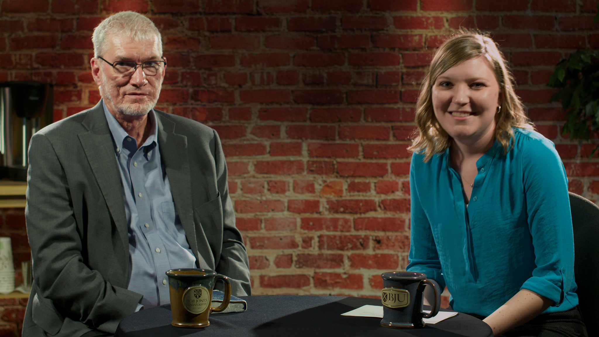 Ken Ham Discusses STAND Conference BJUtoday