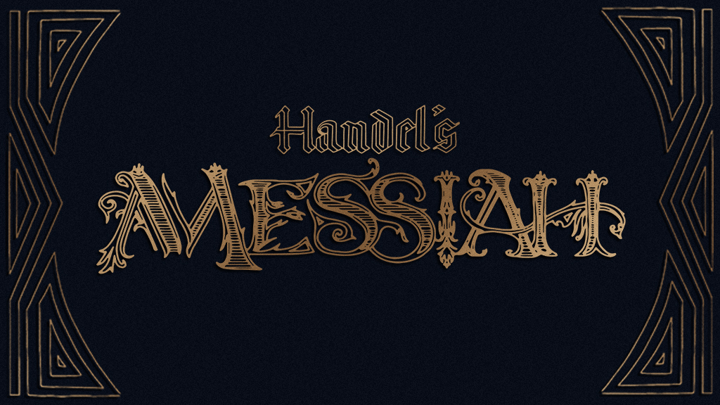 Handel's Messiah graphic