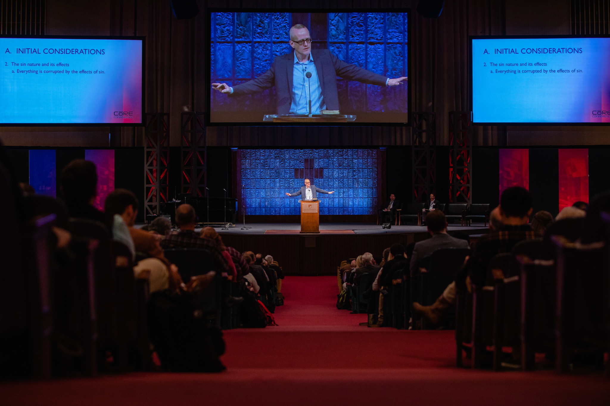 BJU to Host CoRE Conference BJUtoday