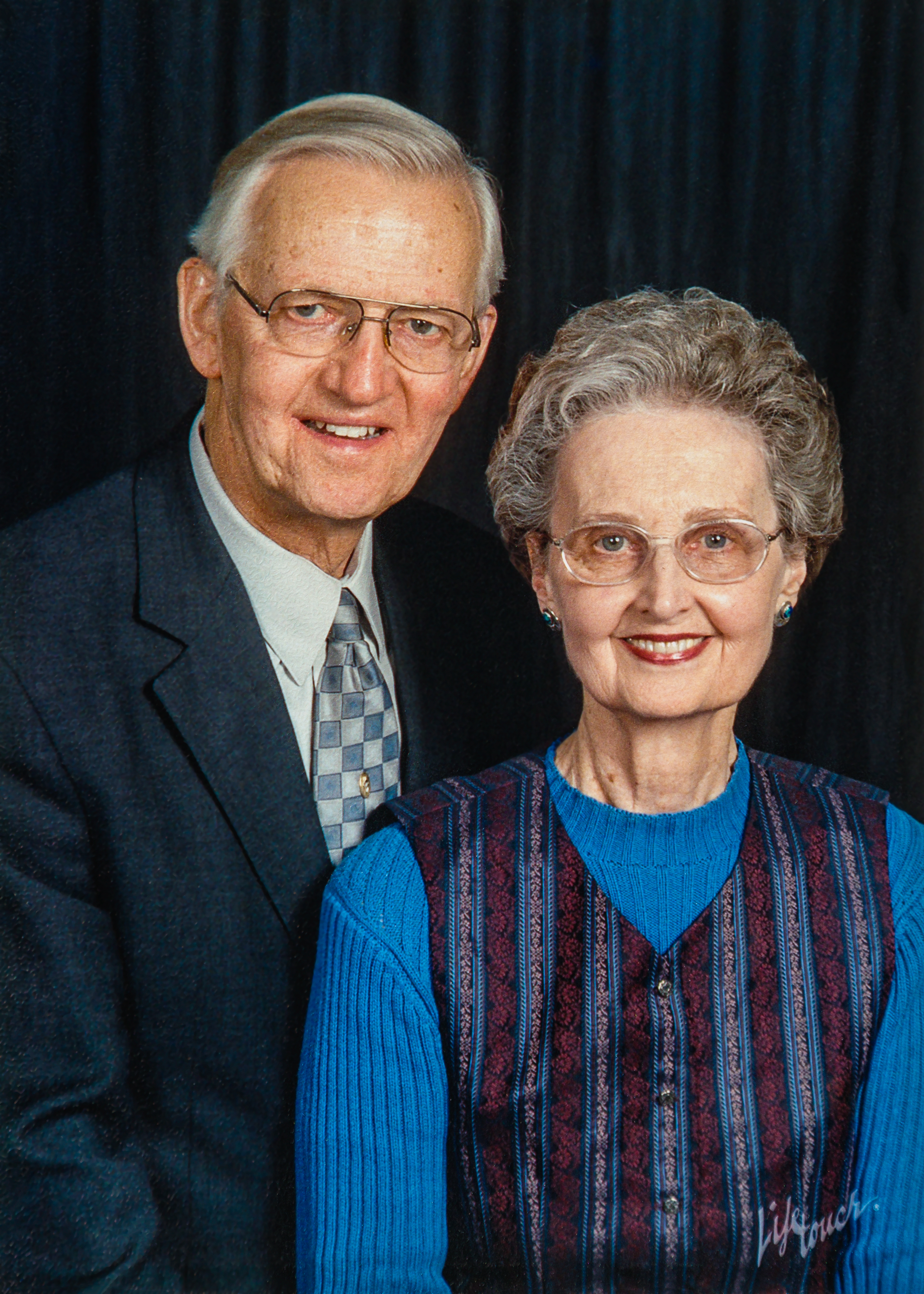 In 2019, Sandy and Donna Hastie established the Dwight and Gwen Gustafson Music Scholarship Endowment for BJU music students