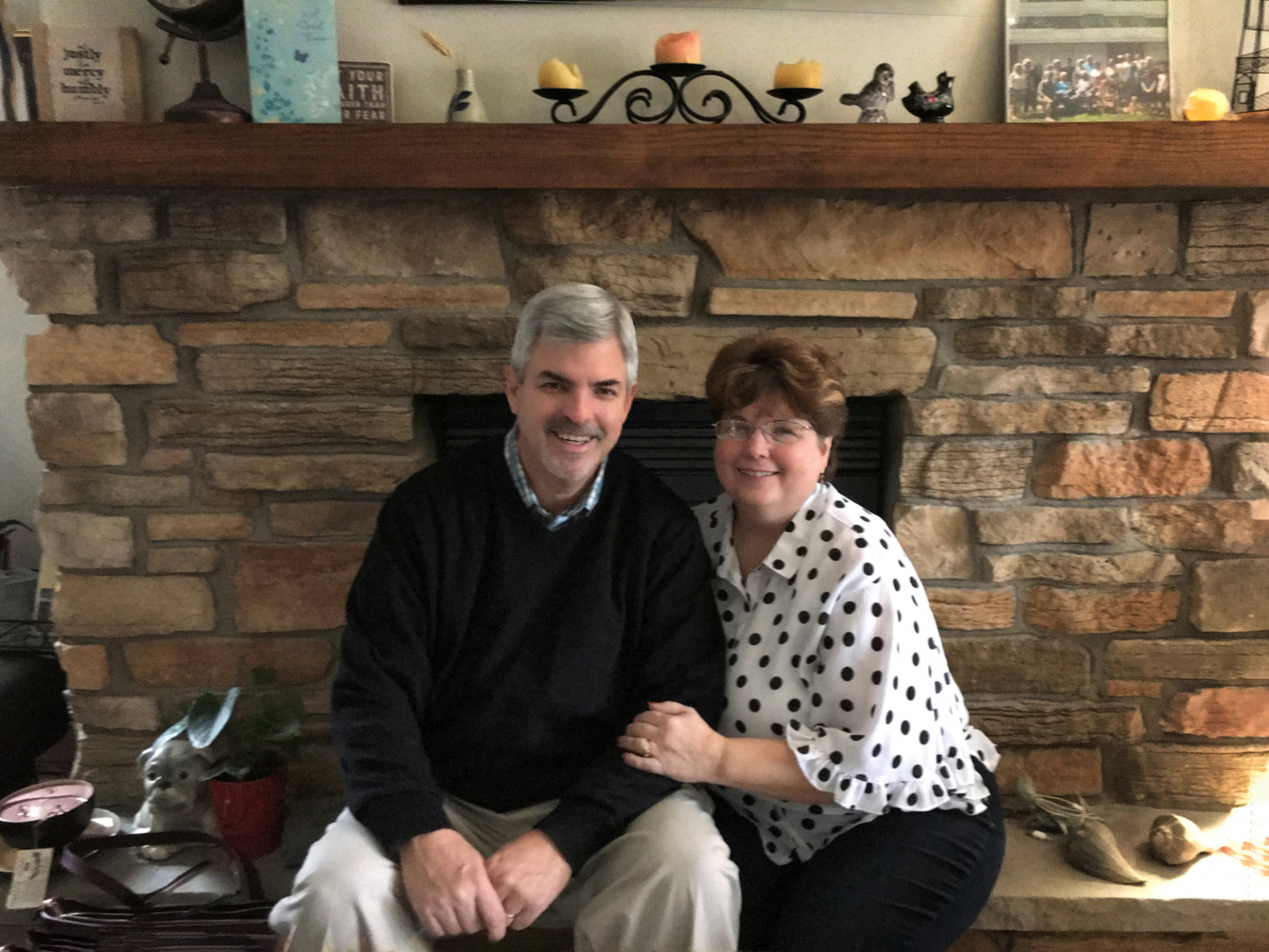 Brenda Rutt North Woods Educators Adapt to Staying at Home - BJUtoday