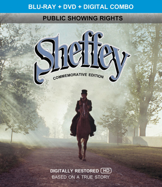 Sheffey BluRay cover image