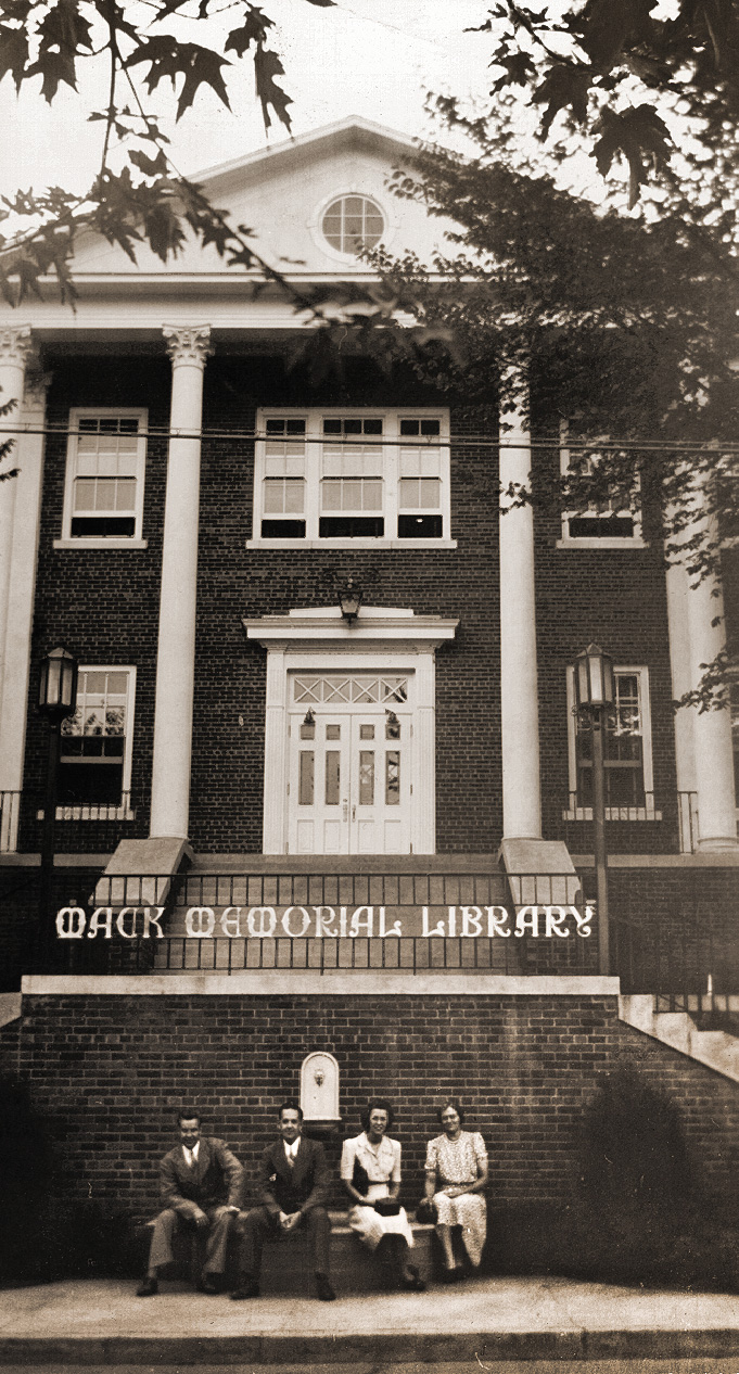 Mack Memorial Library