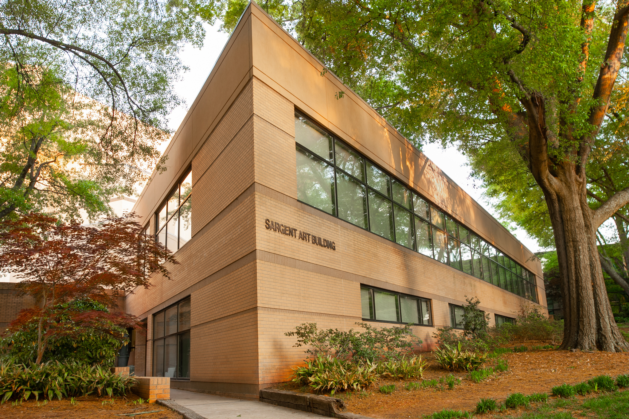 Origins: Sargent Art Building - BJUtoday