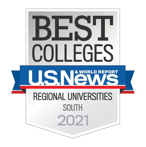 U.S. News & World Report: Best Colleges Regional Universities 2021