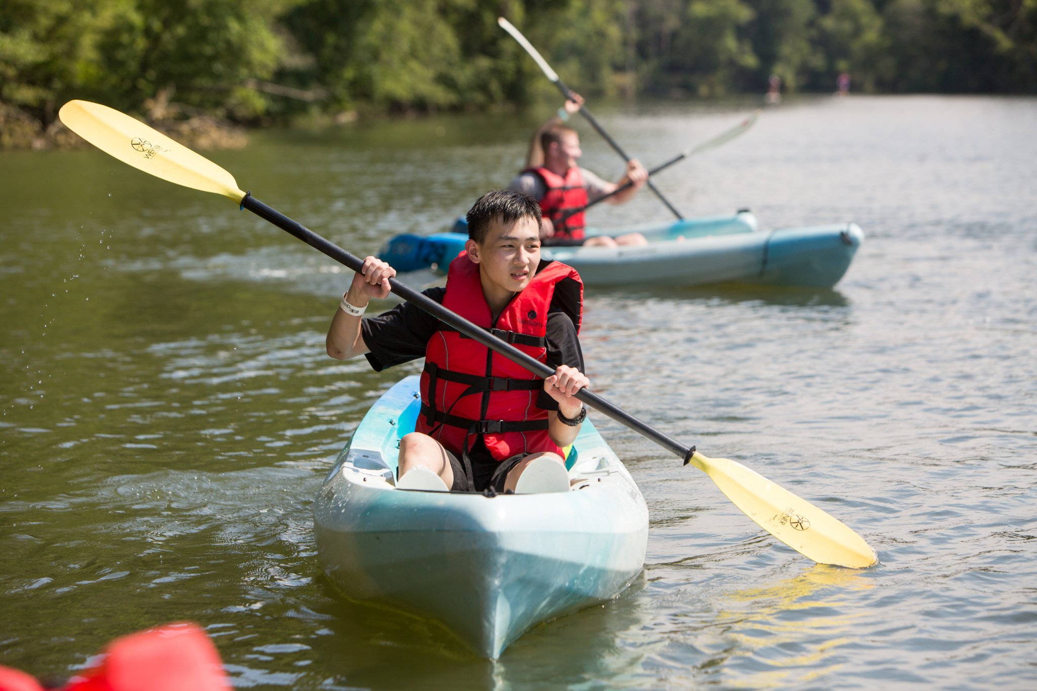 Around Greenville Outdoor Adventures BJUtoday