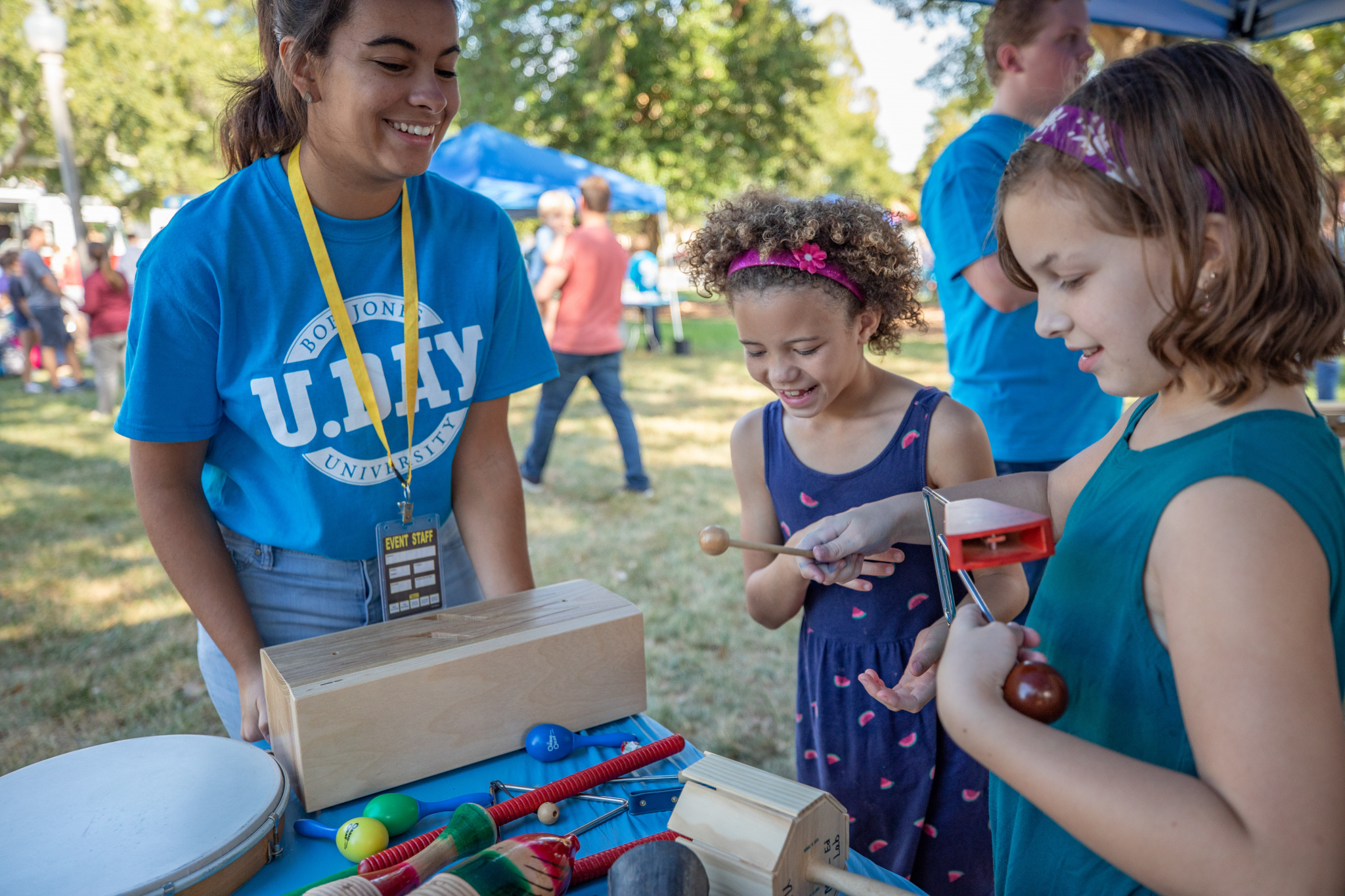 BJU Hosts Homecoming and Family Weekend 2021 - BJUtoday