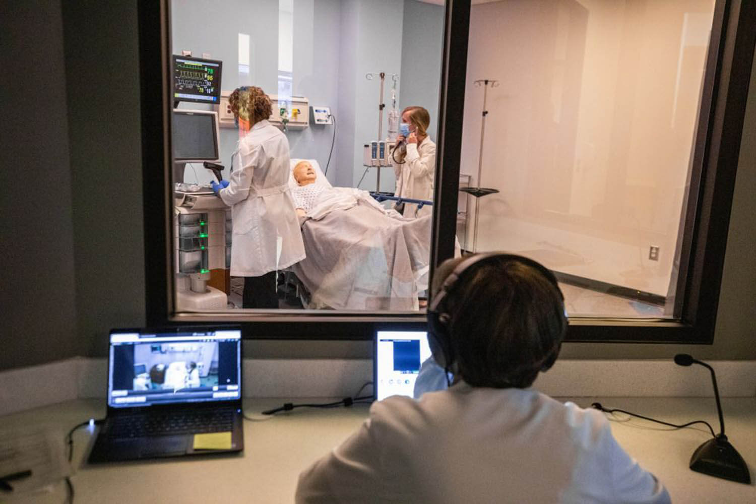 Nursing Simulation Lab Granted Full Accreditation