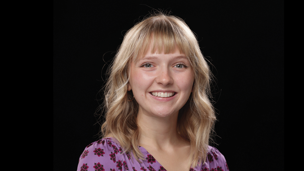 Megan Robertson Interns with First Presbyterian Church - BJUtoday