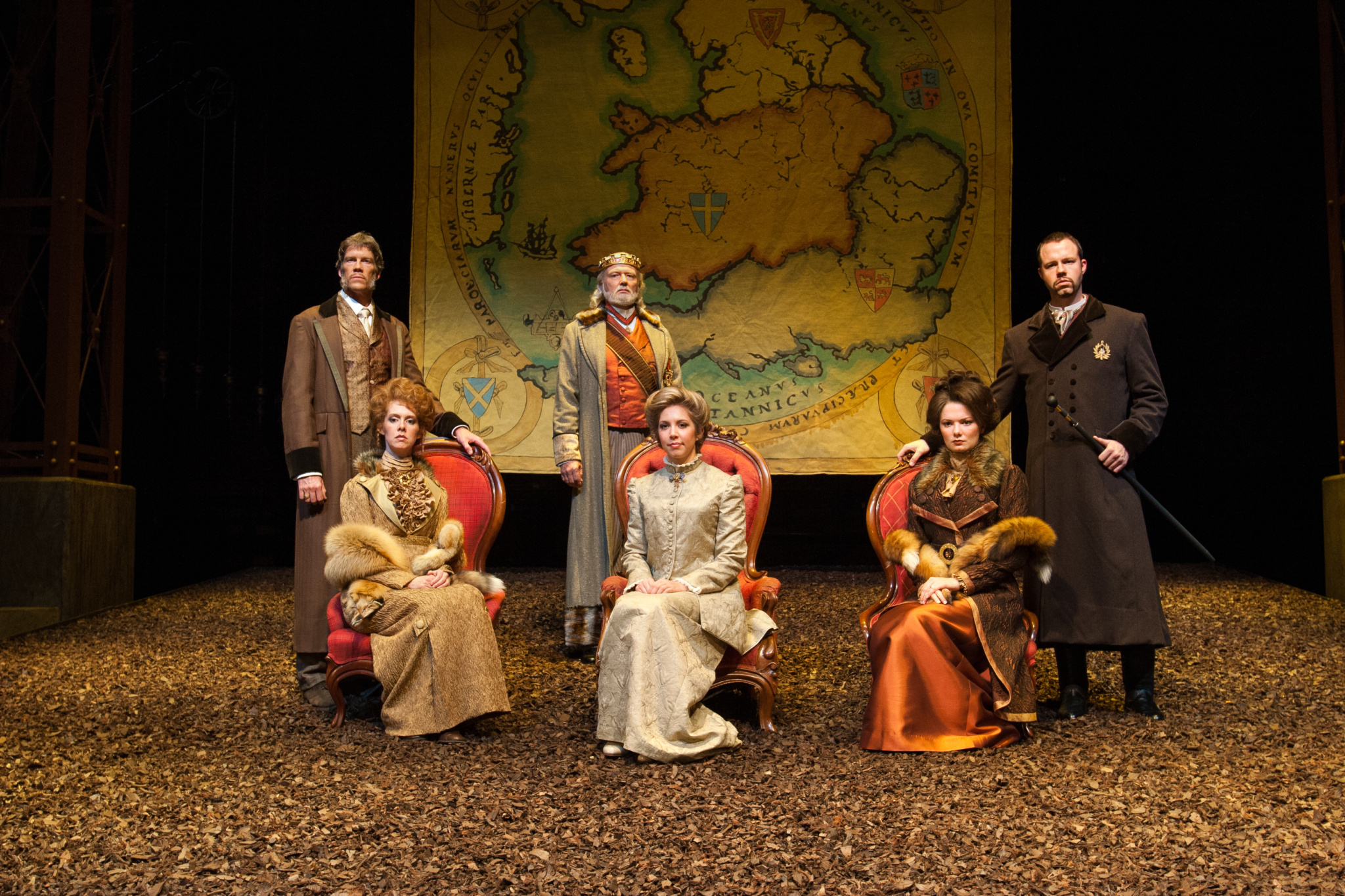 Steven Pittack Bob Jones University to Present King Lear - BJUtoday